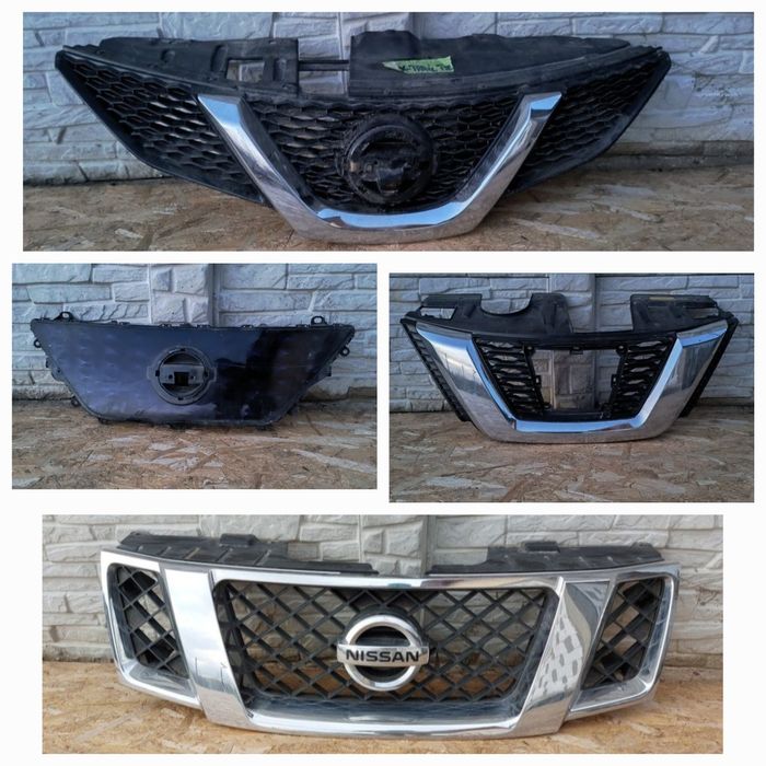 Grila bara nissan qashqai j11 , nissan leaf , pathfinder , x trail t32
