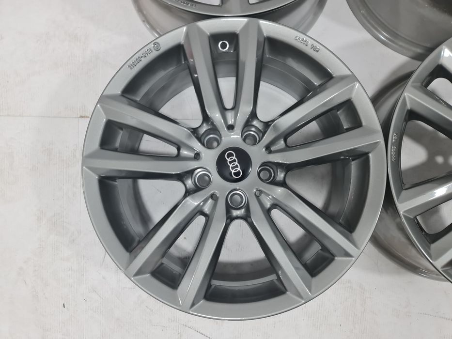 Jante 17 Audi A4, A5, A6, 7.5Jx17, ET27, 5x112