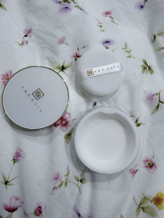 пудра сен сулу в оттенке V1