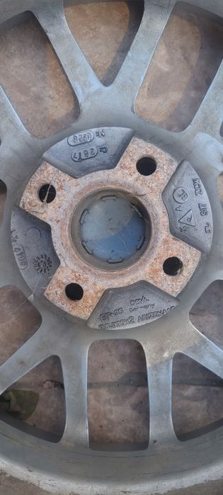 Jante 16 4x108 ford peugeot 5x112 5x98 alfa gtv 5x100 bbs vw seat