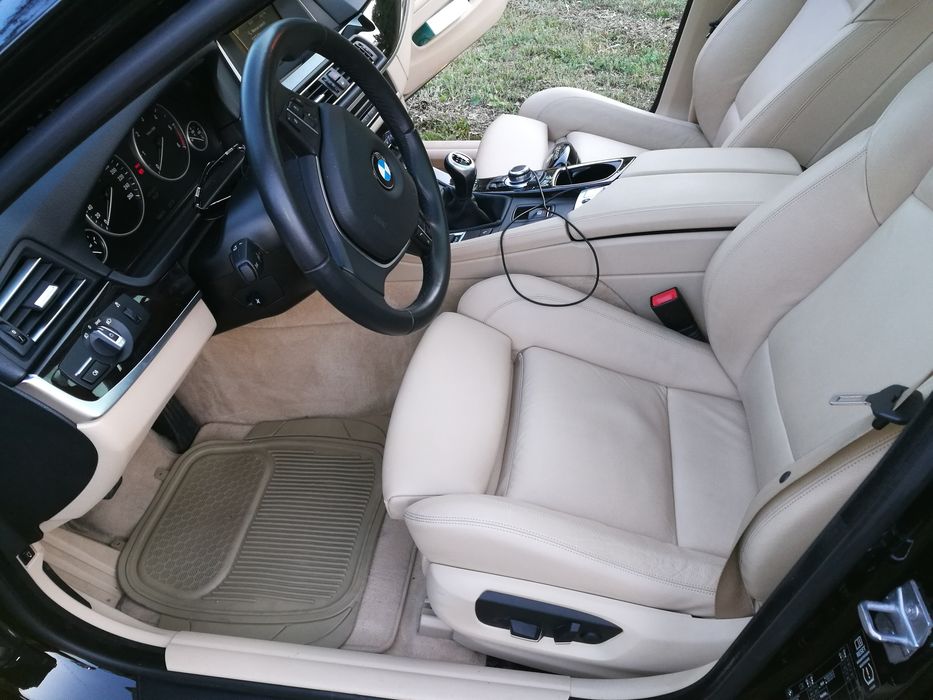 BMW 520 F 11 EURO6