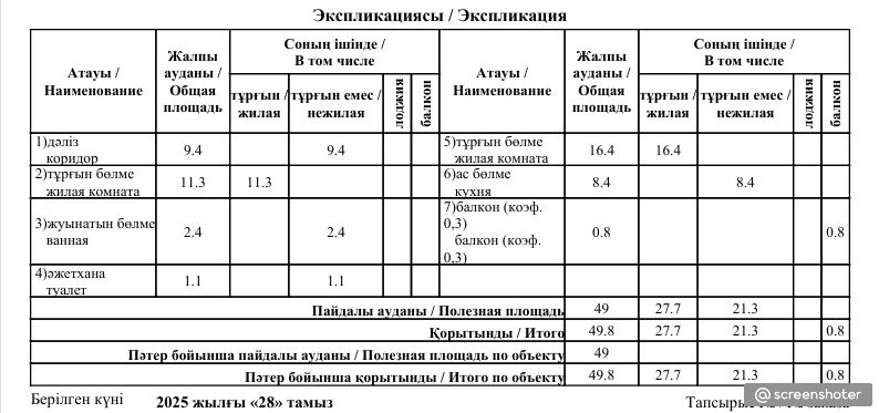 Продам 2 квартиру