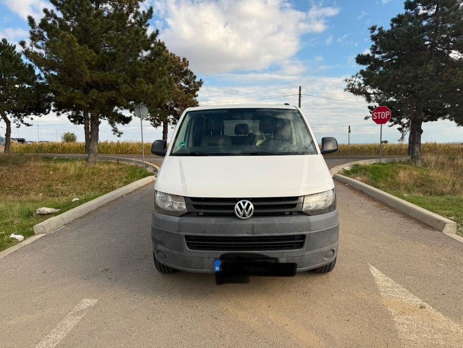 Volkswagen Transporter T5 Long