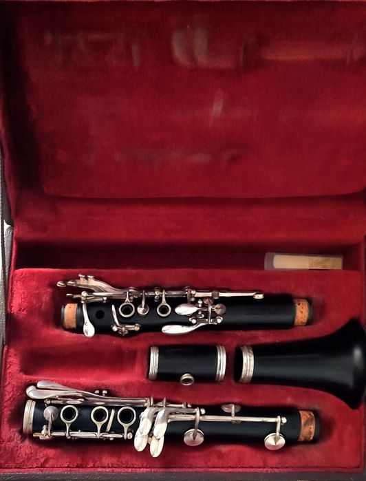 Clarinet buffet crampon E11