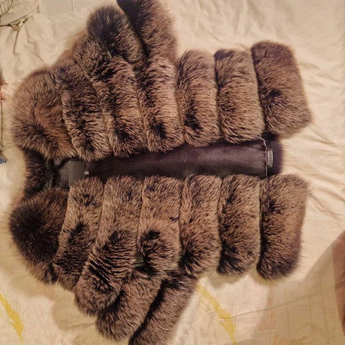 Haina blana naturala