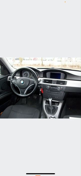 Vând BMW e90 320d negociabil