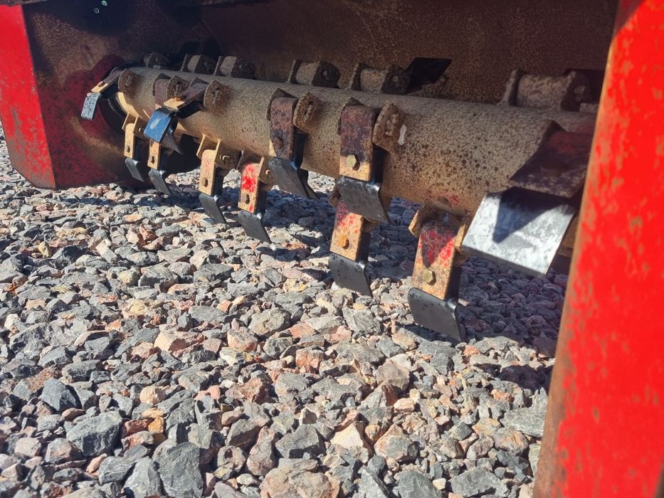 Tocatoare Resturi Vegetale JF SH 160 cm