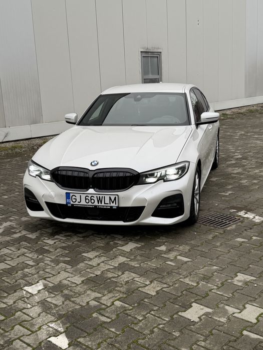 Bmw  seria 3 G20 xdrive M Pachet  190 cp Cokpit,webasto, variante