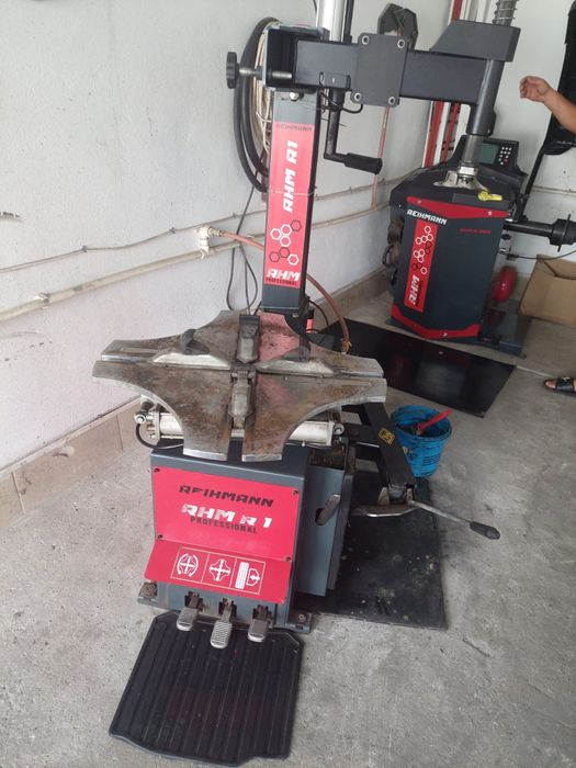 Vând vulcanizare completă