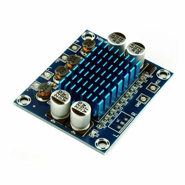 Стерео аудио усилвател  30W TPA3110 XH-A232