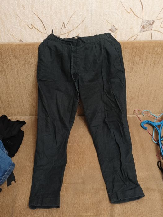 штаны, джинсы и лосины