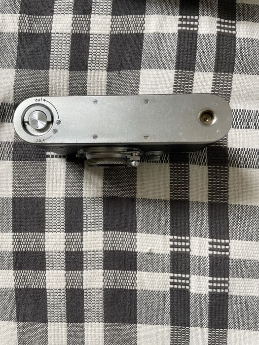 Vand Leica III din 1935 functional