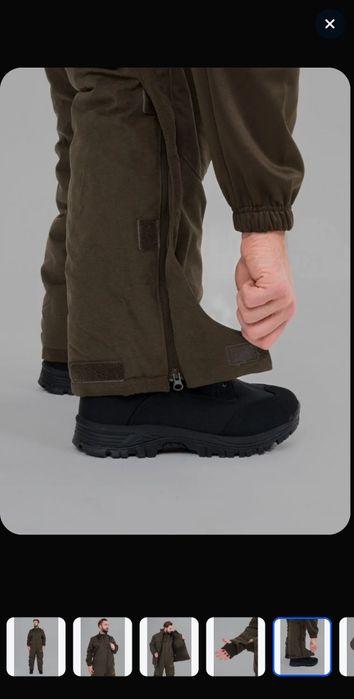 Костюм зимний Regminton