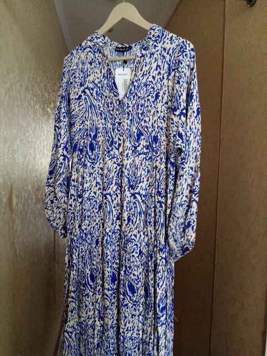 Платья штапельное