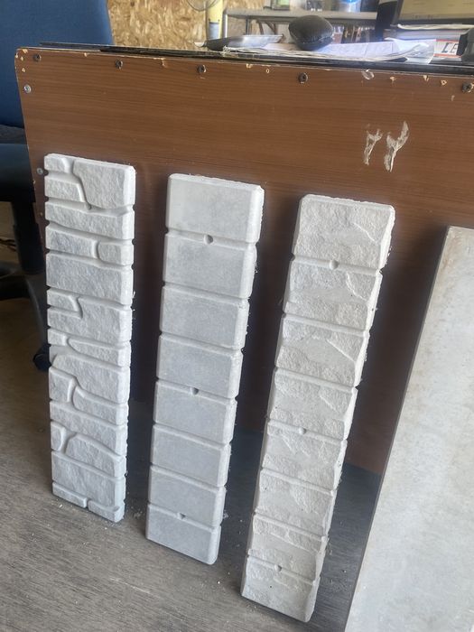 Фасадный Фибропанель