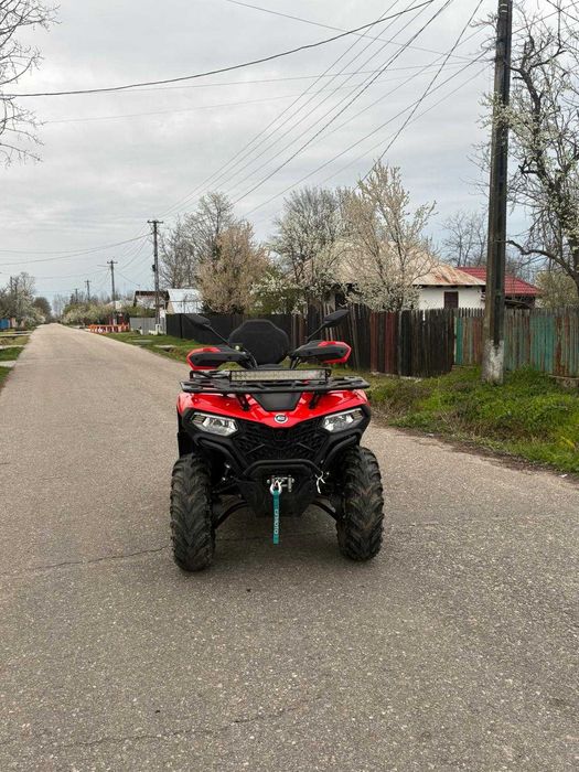 Atv Cf moto 520 l