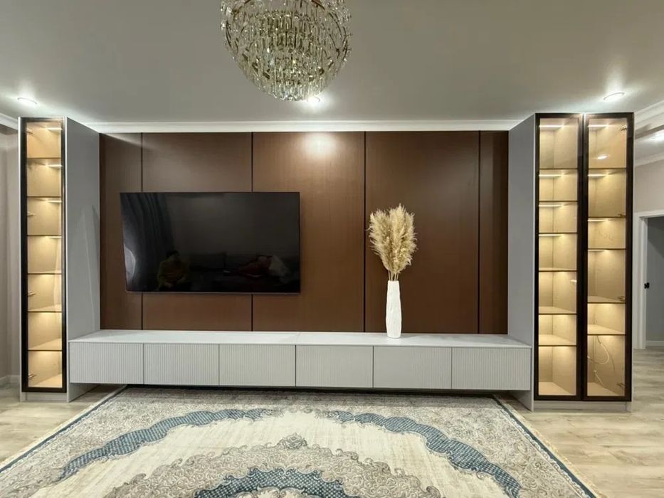 Мебель на заказ Индивидульно Качественно Изготовление Кухни Шкаф тумба