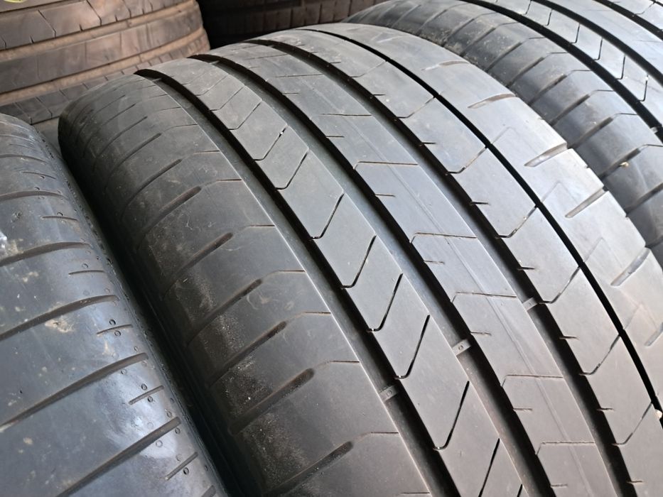 Anvelope second vara 275 35 R20/285 35 R20 Pirelli * 2023