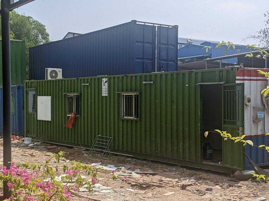 Контейнер Готовый проект дома  | Kontener uylar | Super narx