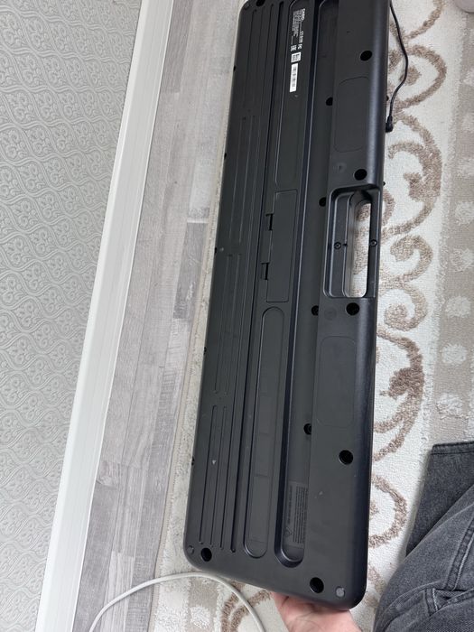 Продается синтезатор Casio