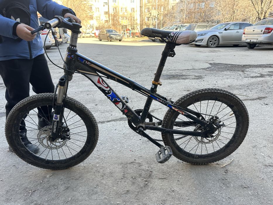 Продам велосипед детский