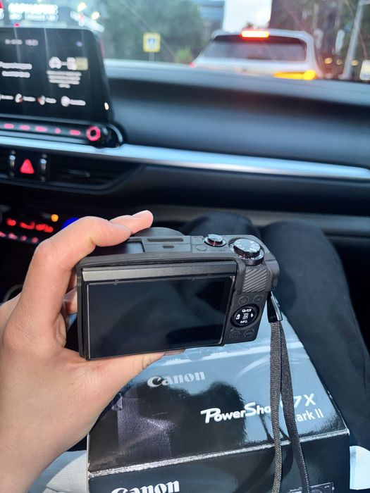 canon g7x mark ii