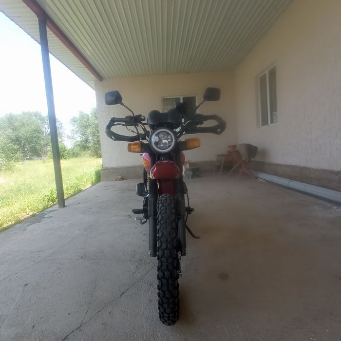 Продаётся GSX 200 куб