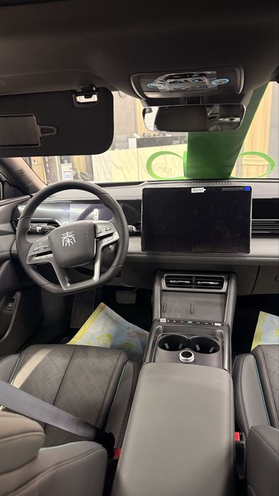 Byd qin L ev 545 km