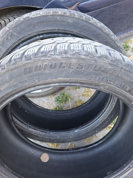 Bridgesrone blizzak 225 45 19 зимни