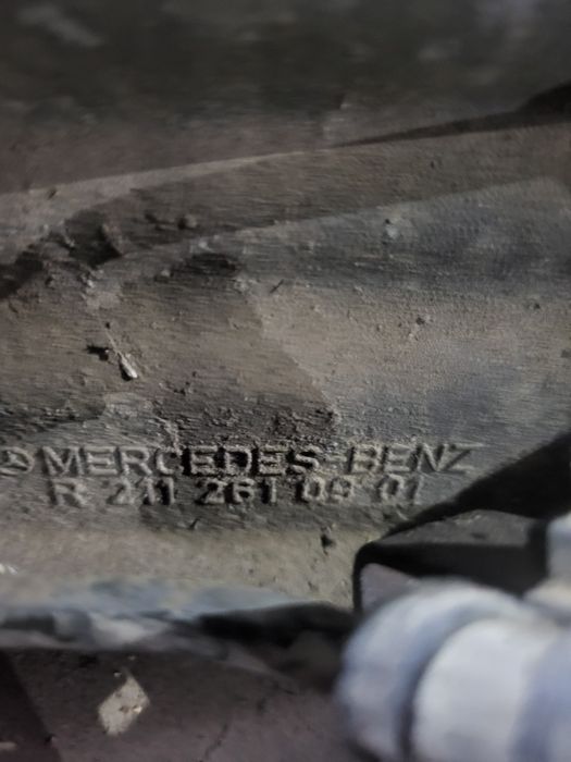 Cutie De Viteze Manuala 6 Trepte Mercedes-Benz Vito / Mixto Box W639 2