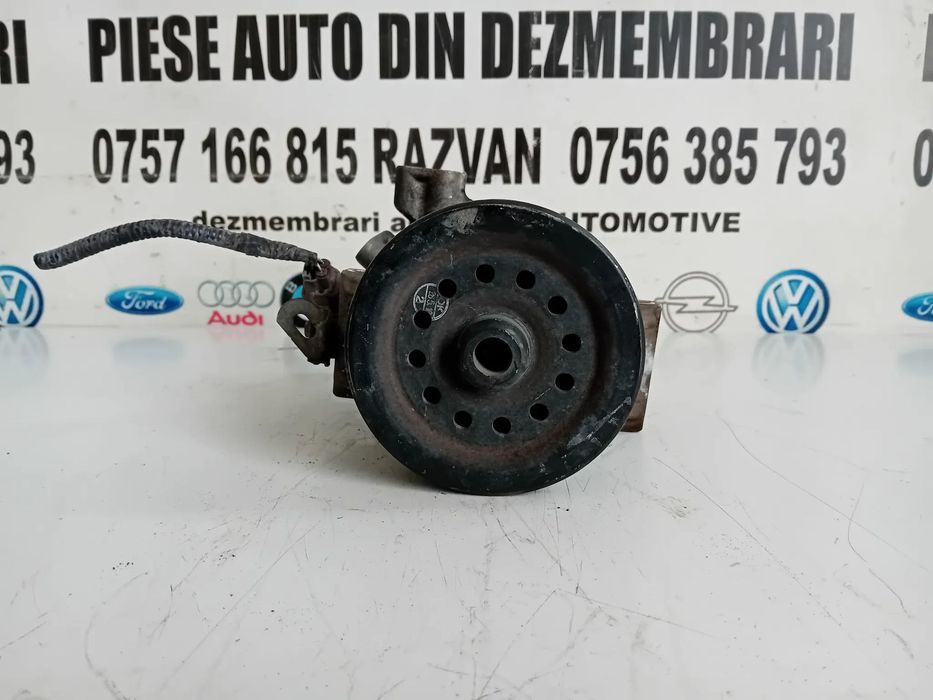Compresor Clima AC Toyota Yaris Auris Corolla Verso 1.4 Diesel Motor 1ND 1-ND 1ND-TV EU5 447260-2333