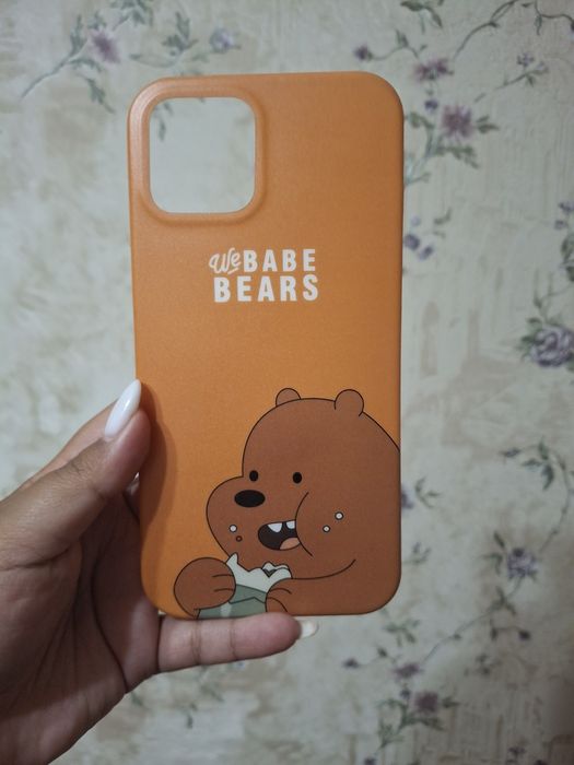 Чехол для IPhone 12 ProMax
