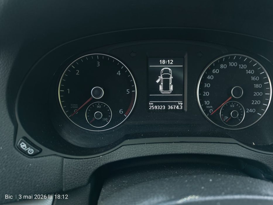 Vw Sharan 2.0. 140cp. 2013