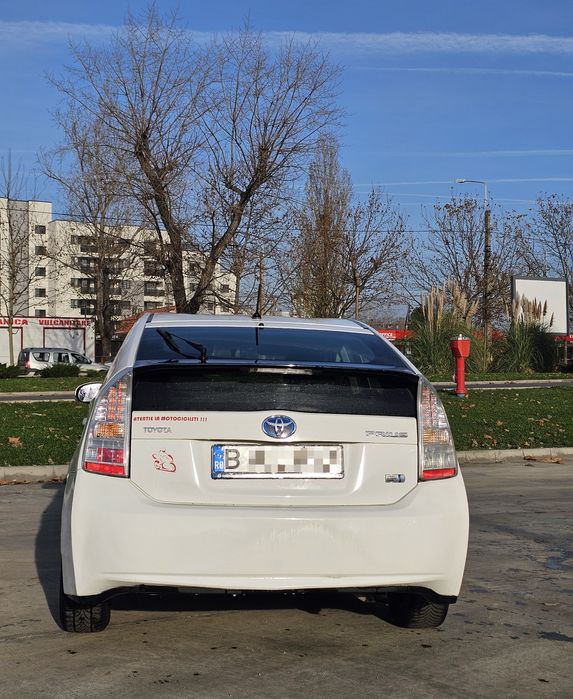 Toyota Prius 3 hibrid