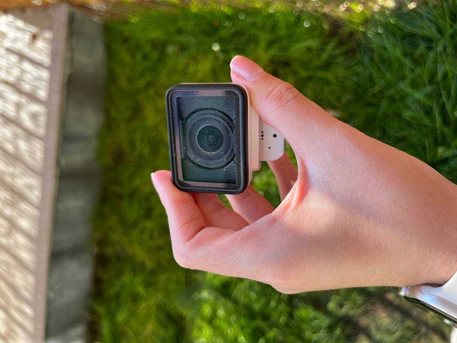 Sony FDR-X3000 4K екшън камера с Wi-Fi и GPS  - като нова