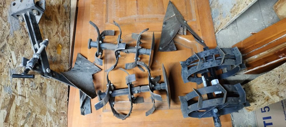 Культиватор IVT GTIL-6090AF-RC