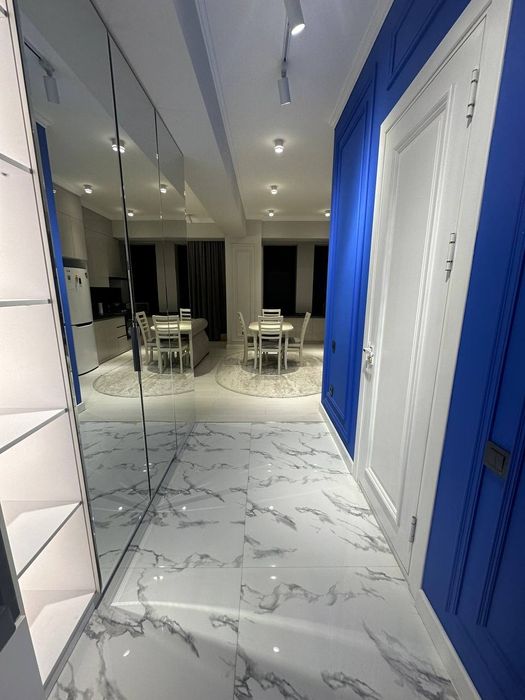 Сдается квартира посуточно. Улица Махтумкули, ЖК New Life Авиатор