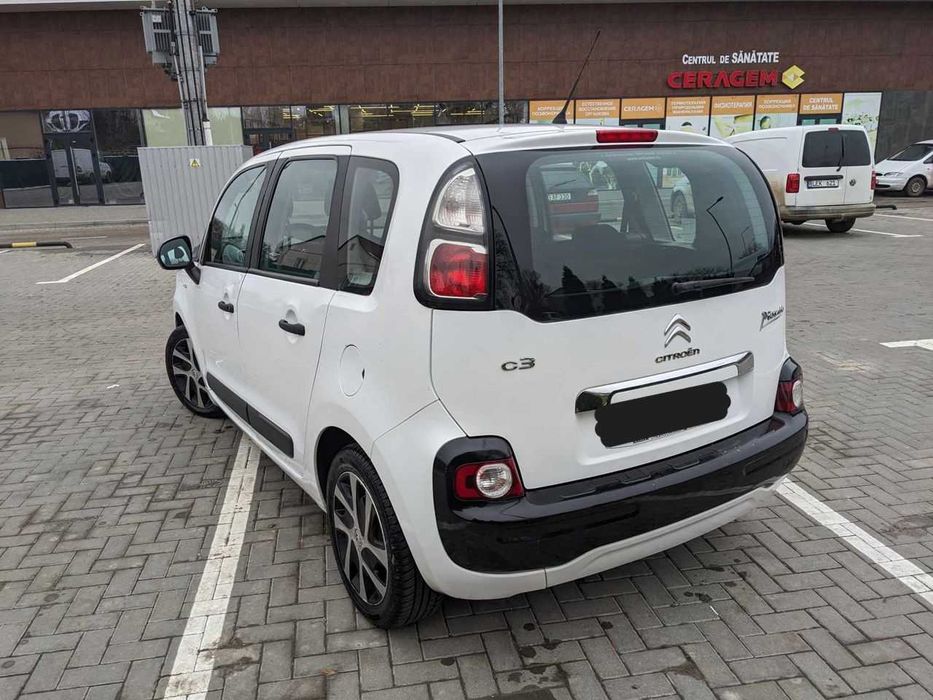 Citroen C3 Picasso