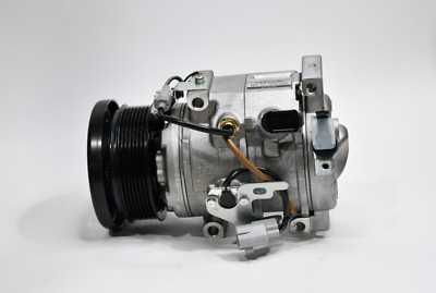 Компрессор кондиционера TOYOTA Prado 120/150