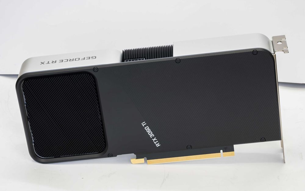 NVIDIA GeForce RTX 3060 Ti Founders Edition 8GB GDDR6