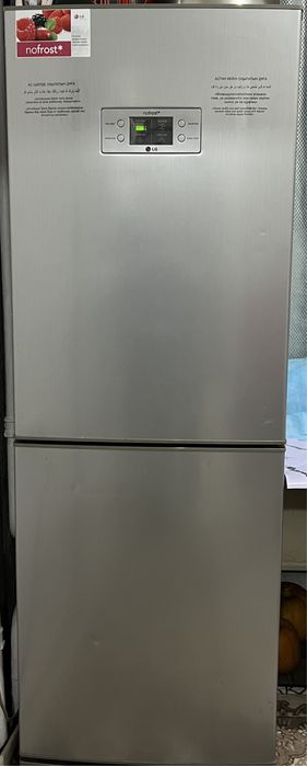 Холодильник LG NO FROST