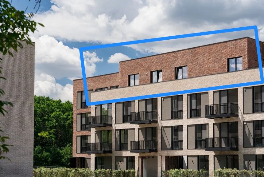 Apartament 3 camere, priveliște la padure - Amber Forest