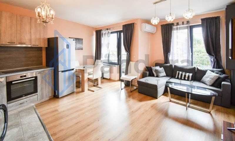 Дава се под наем Двустаен апартамент в София, Кръстова вада - 72 кв.м за 550 € - Снимка #1