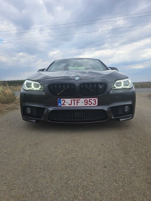 BMW 530 F10 2014