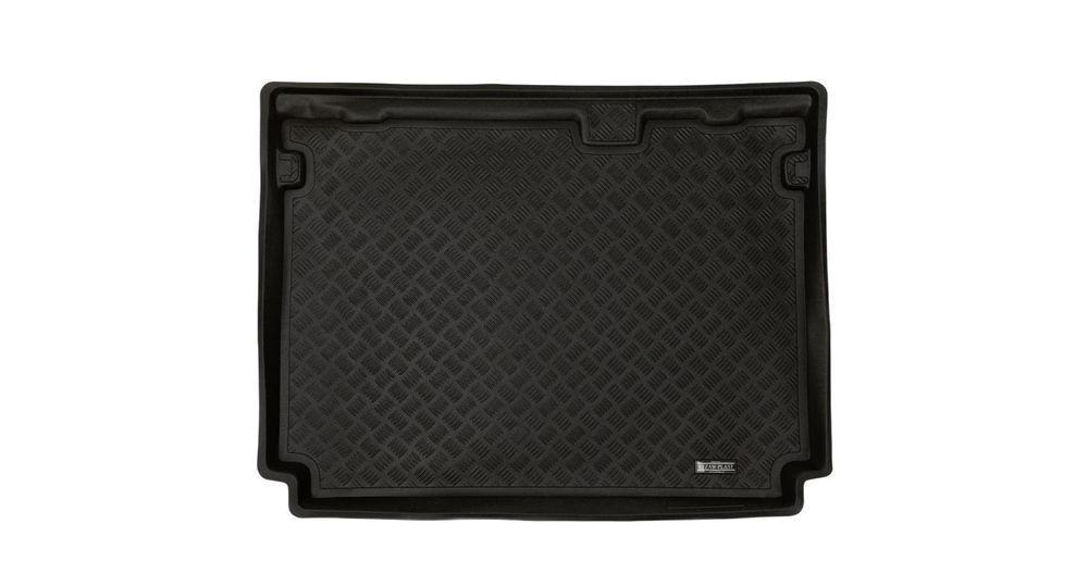 Tavita portbagaj Mercedes Clasa T 08.20; Nissan Townstar 01.20; Renault Kangoo 05.20, spate, cu protectie cauciucata antialunecare; polietilena +