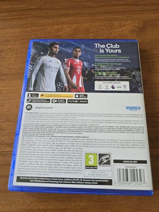 FC 26 Playstation 5