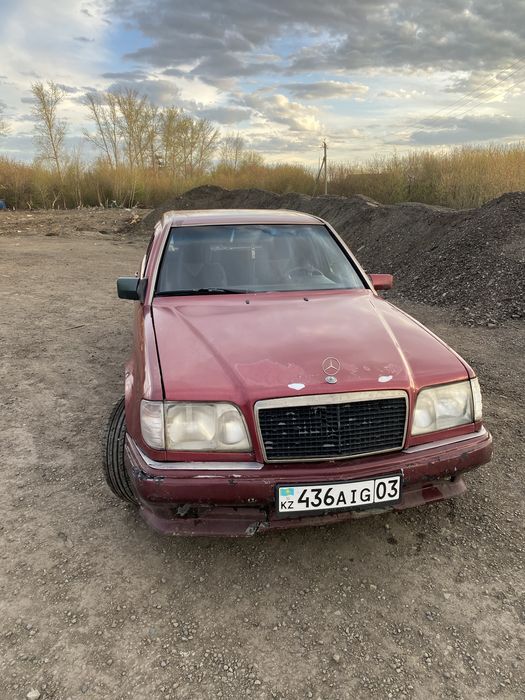 Mercedes Benz W124