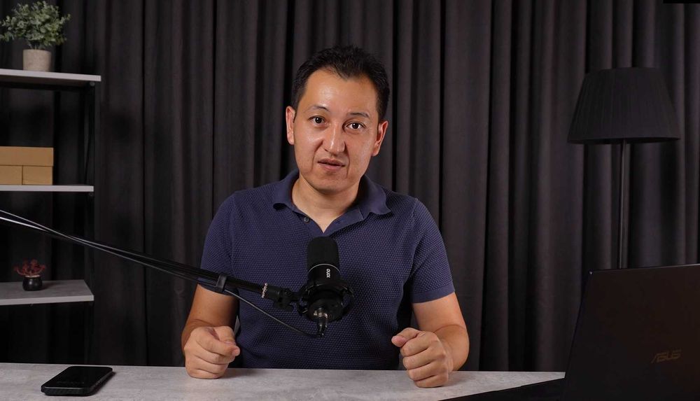 Студия для подкастов | Производство видеоконтента