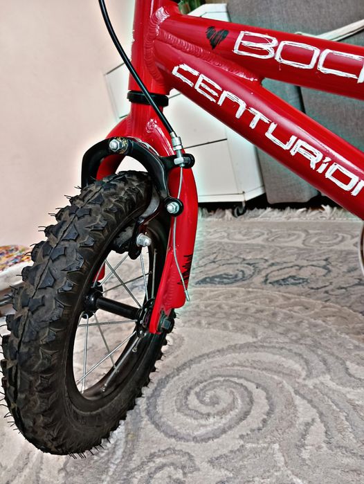 Велосипед сентурион Германия