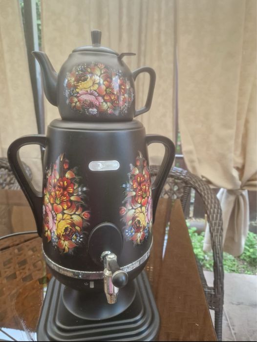 продам самовар электрический